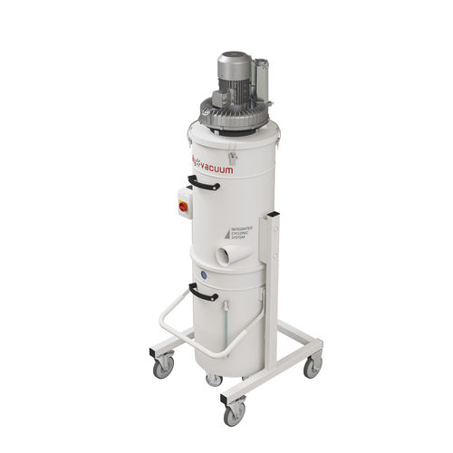 Industriesauger - Universal oil - ITALYVACUUM S.R.L. - Trocken / feucht / für Öl und Späne