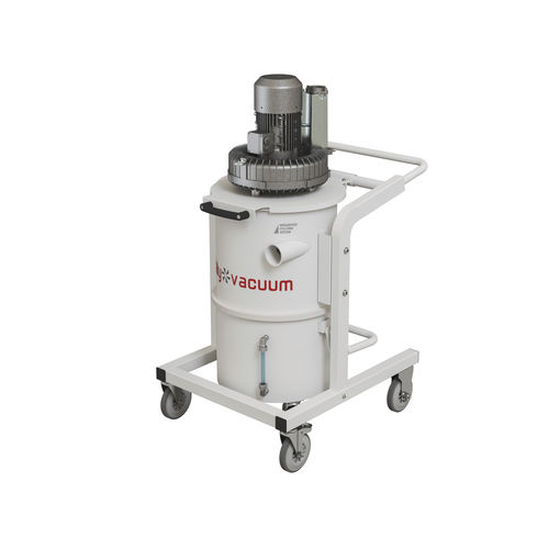Industriesauger - Masterclean oil - ITALYVACUUM S.R.L. - Trocken / feucht / für Öl und Späne