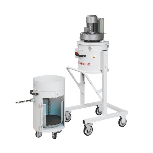 ATEX-Sauger - Safedust - ITALYVACUUM S.R.L. - Industrie / Trocken / Sicherheit