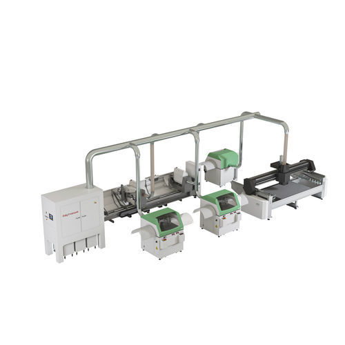 Zentrale Absauganlage / für Späne - ITALYVACUUM S.R.L. - Staub