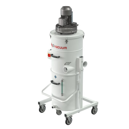 Industriesauger - Vortex oil - ITALYVACUUM S.R.L. - für Öl und Späne / elektrisch