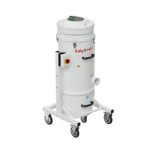 Mobile Rauchabzugsanlage - Powersmoke - ITALYVACUUM S.R.L. - für Industrieanwendungen / Schweiß / Laser