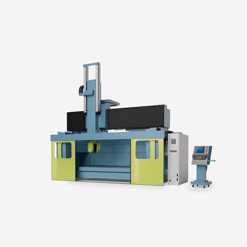 CNC-Bearbeitungszentrum / 5-Achs - K  - Multiax International CNC srl - mit schwenkbarer Spindel / für Kupfer / für Nichteisenmetalle