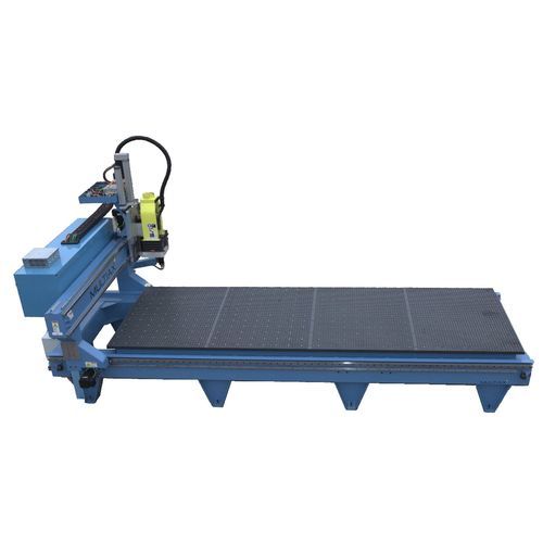CNC-Bearbeitungszentrum / 3-Achs - NE - Multiax International CNC srl - 4-Achs / vertikal / für Verbundstoffe
