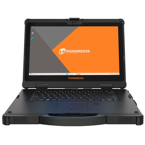 Gehärteter Notebook - Fenix 14 G3 - Thunderbook - Industrie / Intel® Core i5-1235U / Intel® Core™ Ultra 5 125H