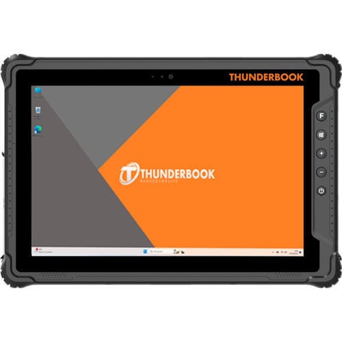 Gehärteter Tablet - SPARTAN W100 - Thunderbook - Windows 11 Pro / Windows 11 IoT Enterprise / 10"