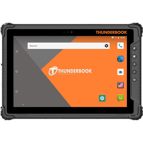 Gehärteter Tablet - SPARTAN A100 - Thunderbook - Android 14 / 10" / 8 GB