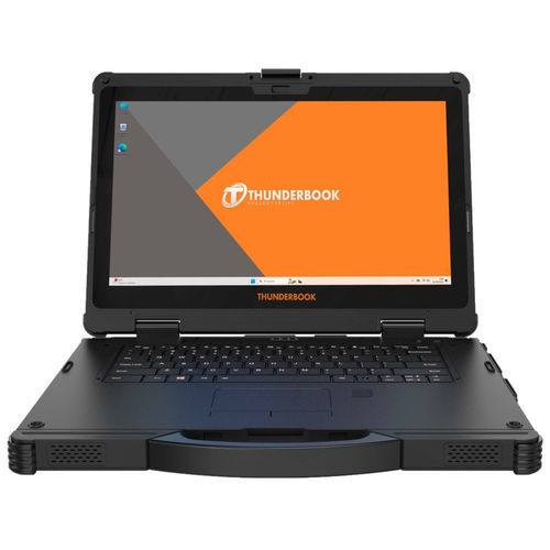 Robuster Notebook - Fenix 15 G3 - Thunderbook - Industrie / Intel® Core i5-1235U / Intel® Core™ Ultra 5 125H