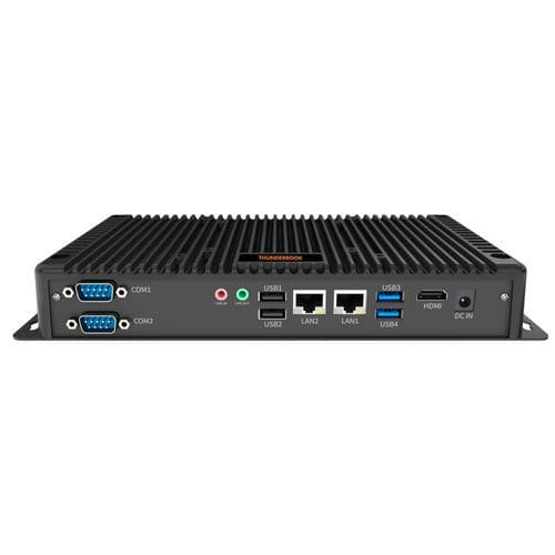 Edge-PC - ECCO 2500 - Thunderbook - Desktop / wandmontiert / mit VESA-Montage