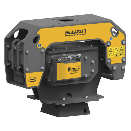 Vibrorammer - PLURY + Bell - Malaguti srl