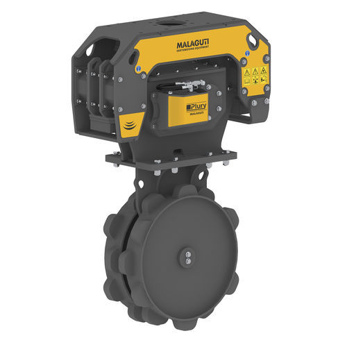 Vibrationswalze - Malaguti srl