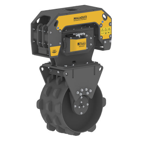 Vibrationswalze - Malaguti srl