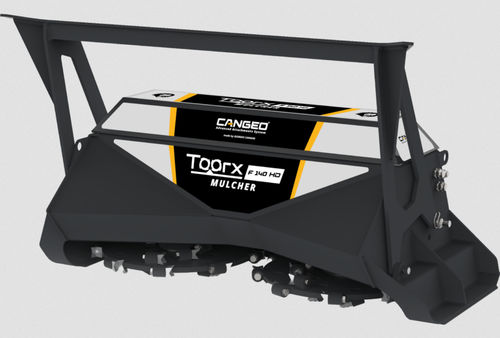 Böschungsmäher für Forstwirtschaft - Toorx - Malaguti srl