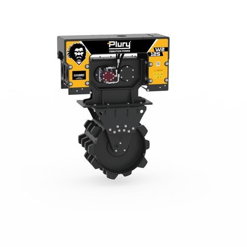 Vibrationswalze - Malaguti srl