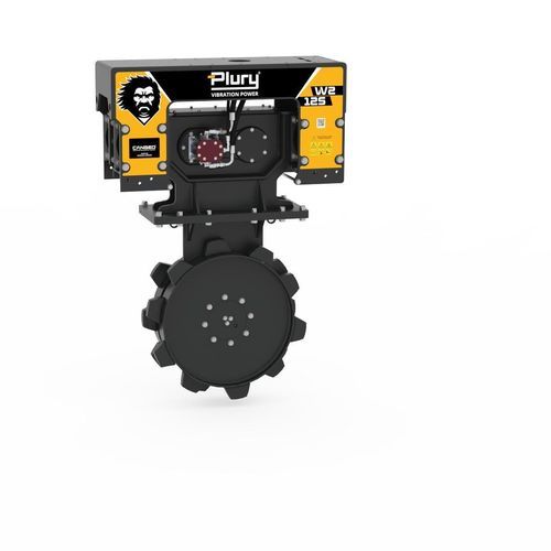 Vibrationswalze - Malaguti srl