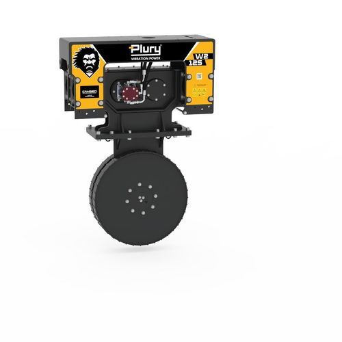 Vibrationswalze - Malaguti srl