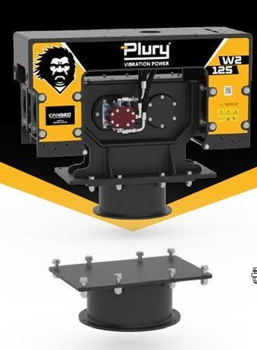 Vibrorammer - PLURY + Bell - Malaguti srl