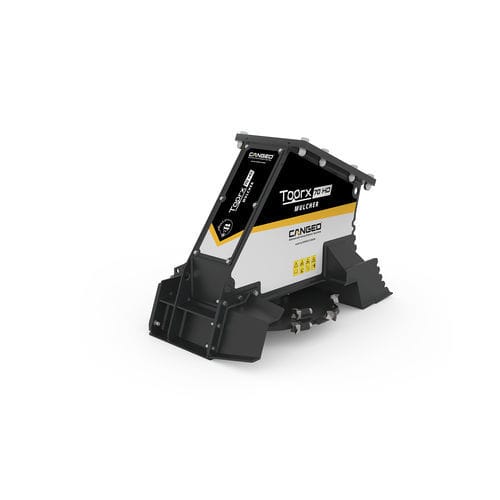 Böschungsmäher für Forstwirtschaft - Toorx 70  - Malaguti srl