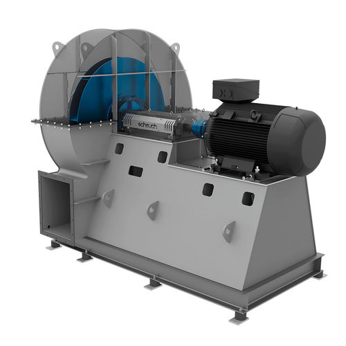 Radialventilator - VKD - Scheuch COMPONENTS GmbH - Luftumwälz / Industrie