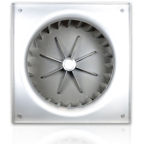 Hochtemperatur-Ventilator - Scheuch COMPONENTS GmbH - Radial / Luftumwälz / Edelstahl