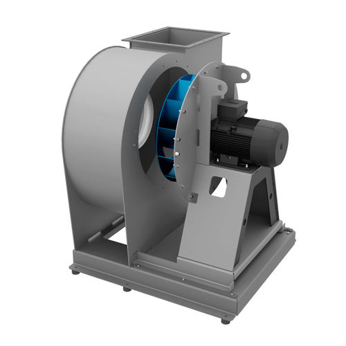 Radialventilator - SwingOut - Scheuch COMPONENTS GmbH - Luftumwälz