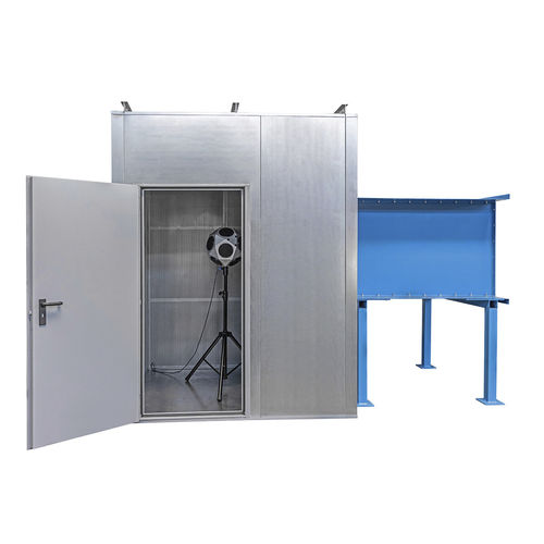 Schallisolierter Lüftungsbox - Scheuch COMPONENTS GmbH