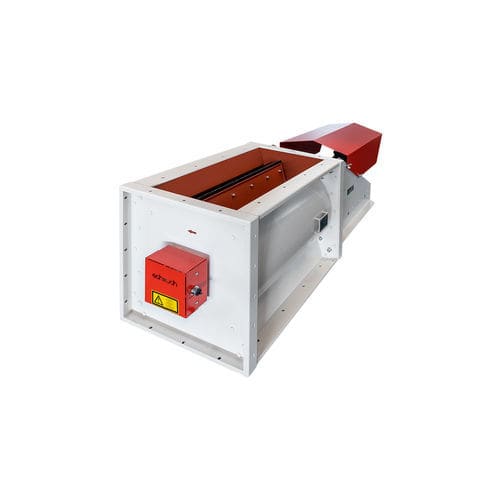 Zellenradschleuse für Schüttgut - ZSL - Scheuch COMPONENTS GmbH