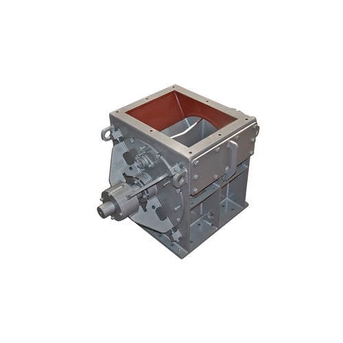 Zellenradschleuse für Schüttgut - ZSM - Scheuch COMPONENTS GmbH