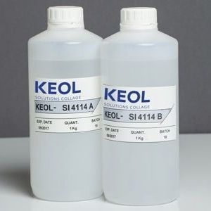 Silikonklebstoff - KEOL