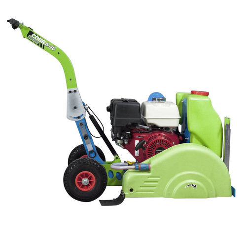 Fugenschneider-Sägemaschine - COBRA 50 MEKANO - SIMA, S.A. - für Beton / pneumatisch