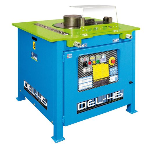 Elektrische Schwenkbiegemaschine - DEL – 45 - SIMA, S.A. - automatisch