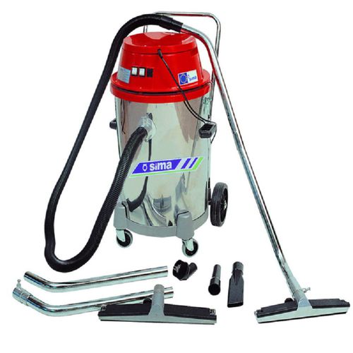 Industriesauger - C50 IB - SIMA, S.A. - Sicherheit / elektrisch / Edelstahl