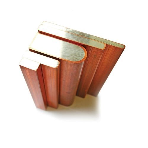 Aluminiumlegierungsplatte - CCA (COPPER CLAD ALUMINIUM) - Bronmetal - mit Kupferbeschichtung