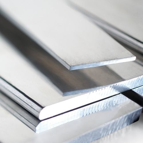 Kupferflachstange - CU-ETP - Bronmetal - für elektrische Anwendungen / silbern