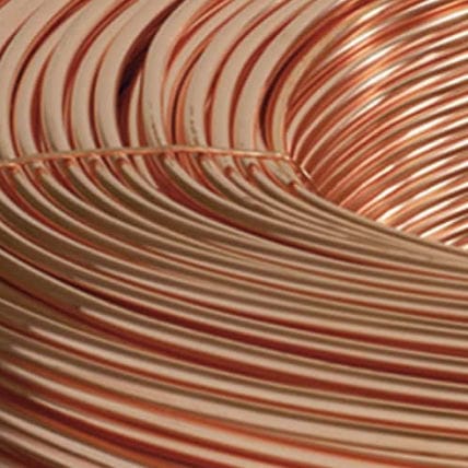 Kupferdraht - CW004A - Bronmetal - für elektrische Anwendungen