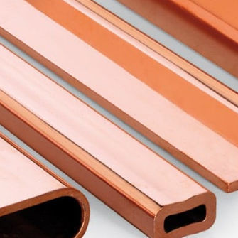 Kupferprofil - Bronmetal - rechteckig