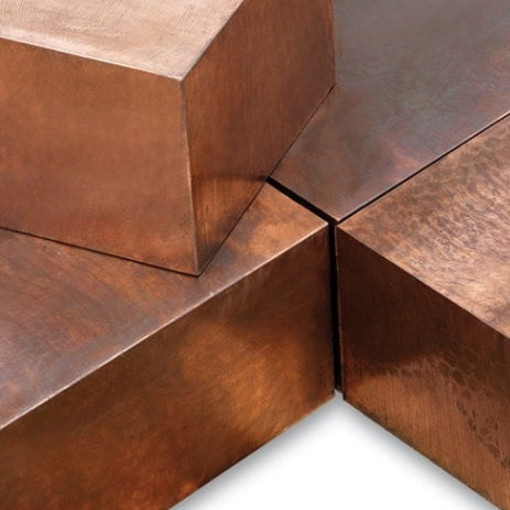Flachstange aus Kupferlegierung - CW series - Bronmetal