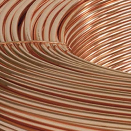 Kupferlegierungsdraht - Bronmetal - rund