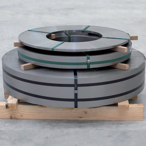 Stahlband - DD11 EN 10111 - VINCO - warmgewalzt / kohlenstoffarm / gebeizt