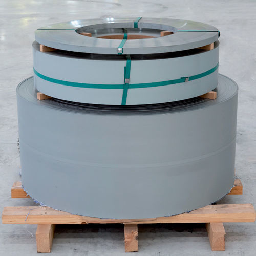 Stahlband - DC03 EN 10130 / EN 10139 - VINCO - kaltgewalzt / kohlenstoffarm