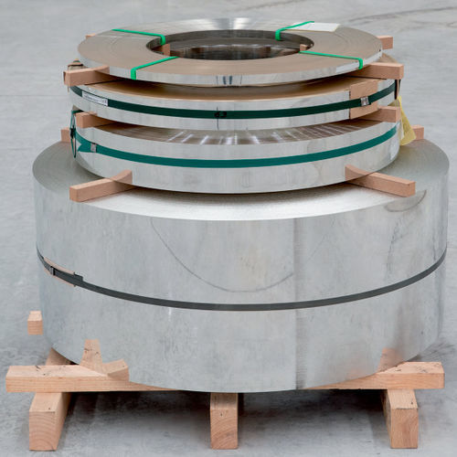 Stahlband - TS230 EN 10202 - VINCO - kohlenstoffarm