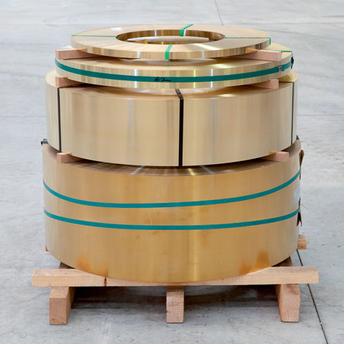 Band-Messing - CuZn39Pb2 series  - VINCO