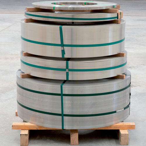 Band-Aluminium - EN AW-6082 (Al Si1MgMn) - EN 485  - VINCO