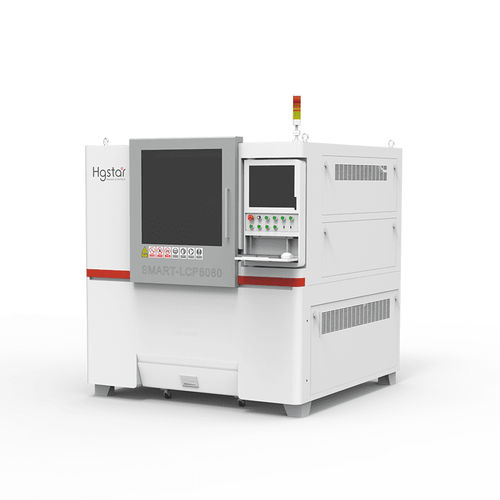 Faserlaser-Schneidemaschine - SMART LCP series - HG Star Technology - für Aluminium / für Stahl / für Edelstahl