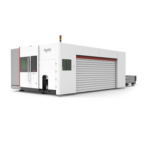Faserlaser-Schneidemaschine - SMART3015 Pro – T - HG Star Technology - für Metall / für Blech / Rohr