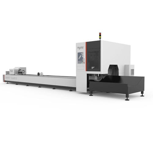 Faserlaser-Schneidemaschine - SMART TUBE6015 - HG Star Technology - für Metall / Rohr / CNC