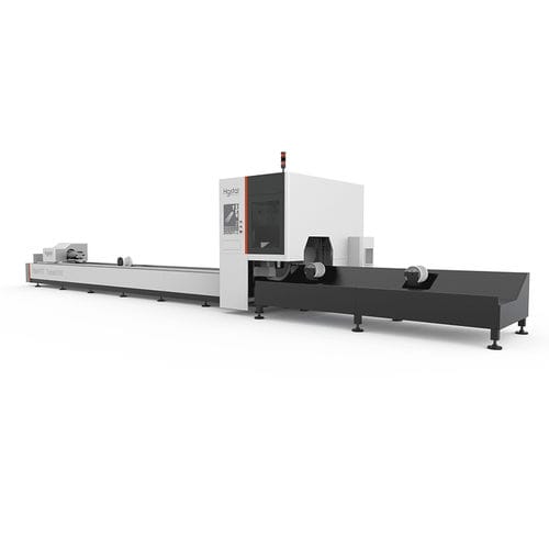 Laser-Schneidemaschine - SMART TUBE6035 - HG Star Technology - für Metall / Rohr / CNC