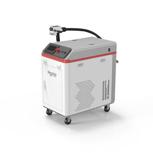 Laserreinigungsanlage - SMART HC - HG Star Technology - automatisch / manuell / Industrie
