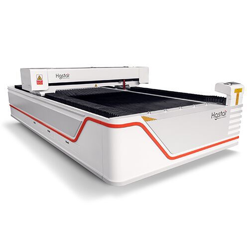 Gravier-Schneidemaschine - SMART SLW - HG Star Technology - CO2-Laser / für Edelstahl / für Acryl