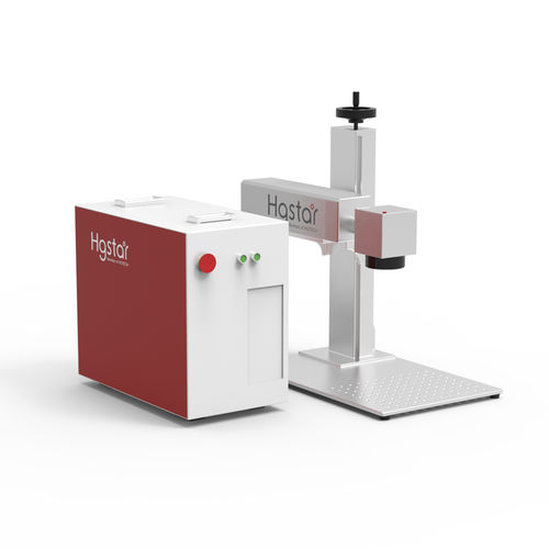 Faserlaser-Markiermaschine - Smart HMF - HG Star Technology - CO2-Laser / UV-Laser / heiß